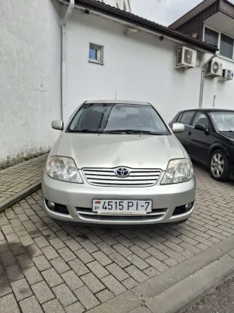 Продажа Toyota Corolla IX (E120, E130) Рестайлинг, 2005г., Минск Минск