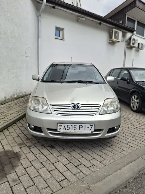 Продажа Toyota Corolla IX (E120, E130) Рестайлинг, 2005г., Минск Минск - изображение 3