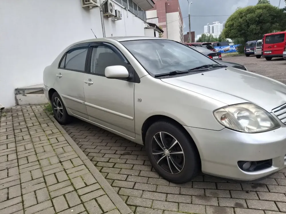 Продажа Toyota Corolla IX (E120, E130) Рестайлинг, 2005г., Минск Минск - изображение 1