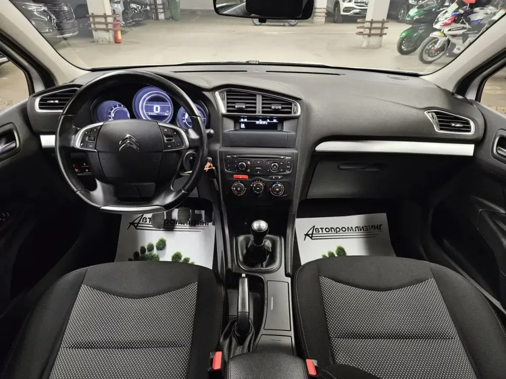Продажа Citroen C4 II Рестайлинг, 2017г., Минск Минск - изображение 9