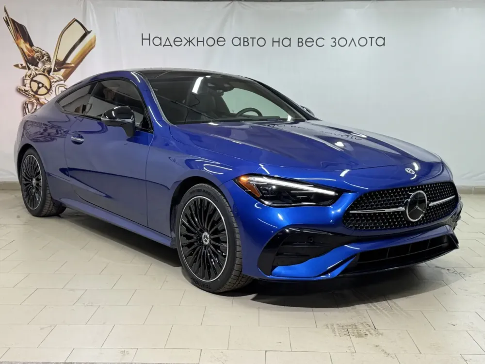 Продажа Mercedes-Benz CLE I, 2024г., Минск Минск - изображение 1