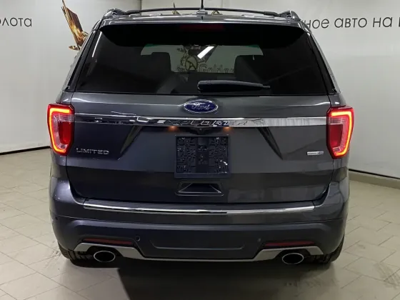 Продажа Ford Explorer V Рестайлинг 2, 2018г., Минск Минск