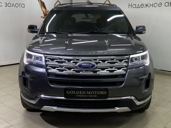 Продажа Ford Explorer V Рестайлинг 2, 2018г., Минск Минск