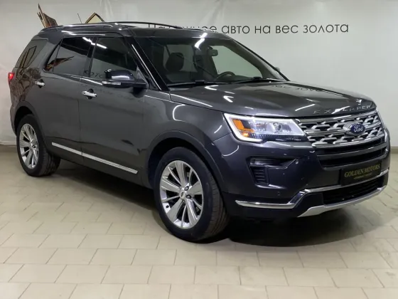 Продажа Ford Explorer V Рестайлинг 2, 2018г., Минск Минск