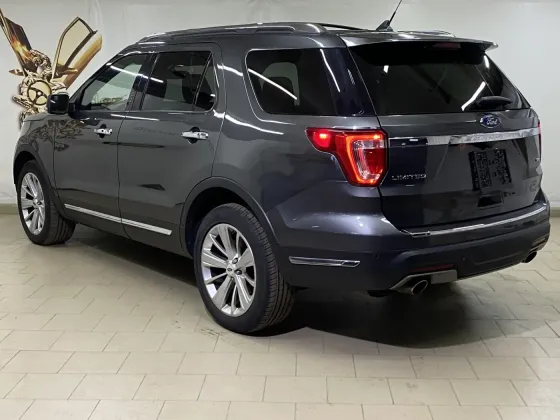 Продажа Ford Explorer V Рестайлинг 2, 2018г., Минск Минск