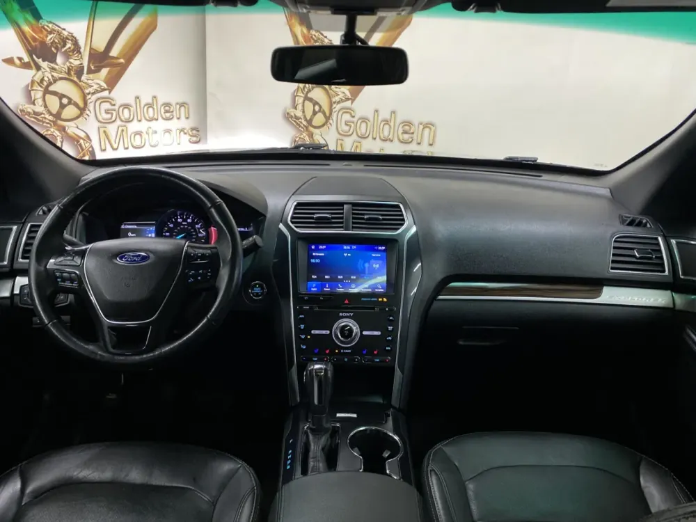 Продажа Ford Explorer V Рестайлинг 2, 2018г., Минск Минск - изображение 7