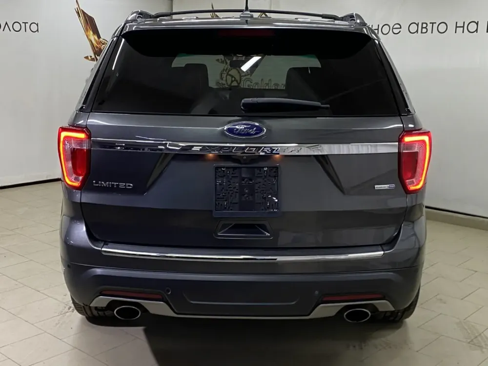 Продажа Ford Explorer V Рестайлинг 2, 2018г., Минск Минск - изображение 4