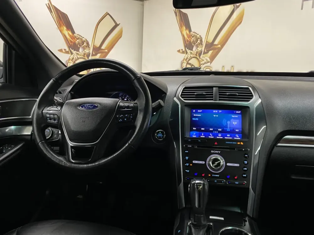 Продажа Ford Explorer V Рестайлинг 2, 2018г., Минск Минск - изображение 16