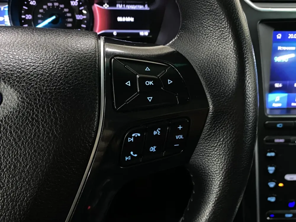 Продажа Ford Explorer V Рестайлинг 2, 2018г., Минск Минск - изображение 10
