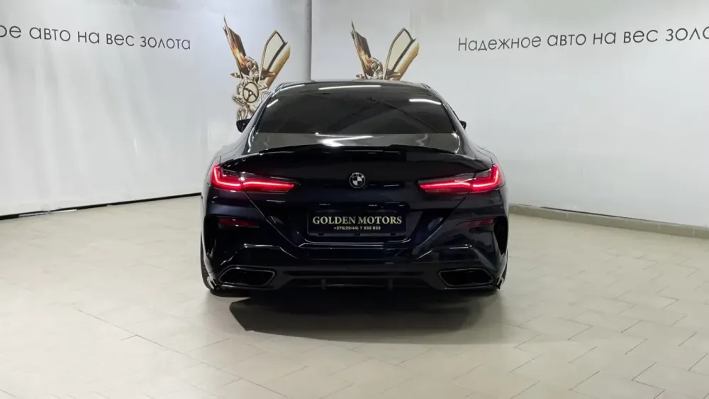 Продажа BMW 8 series II (G14/G15/G16), 2020г., Минск Минск - изображение 4