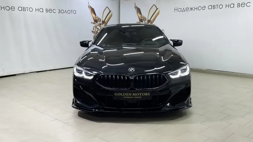Продажа BMW 8 series II (G14/G15/G16), 2020г., Минск Минск - изображение 2