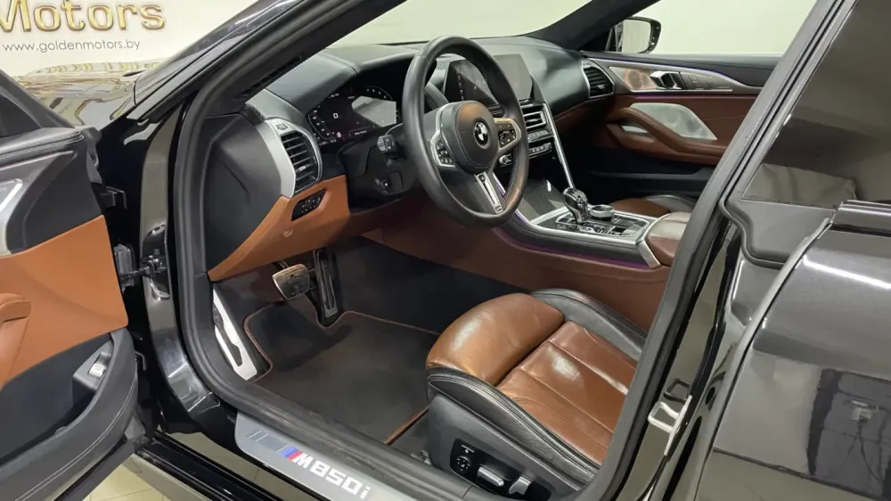Продажа BMW 8 series II (G14/G15/G16), 2020г., Минск Минск - изображение 7