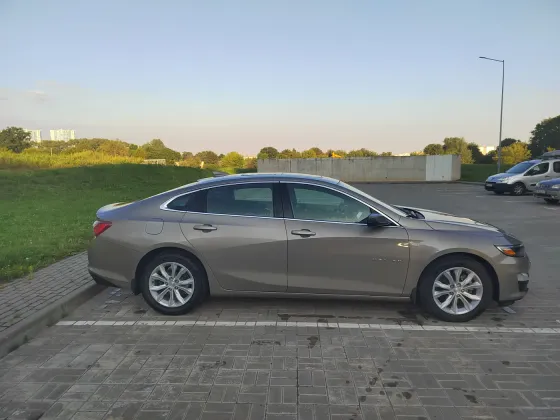 Продажа Chevrolet Malibu IX Рестайлинг, 2022г., Минск Минск