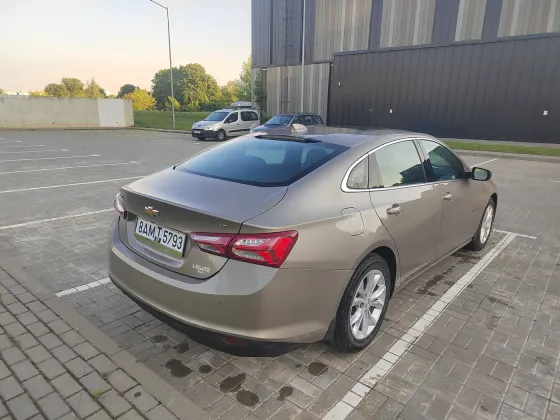 Продажа Chevrolet Malibu IX Рестайлинг, 2022г., Минск Минск