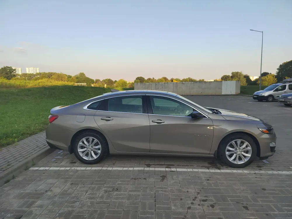 Продажа Chevrolet Malibu IX Рестайлинг, 2022г., Минск Минск - изображение 3