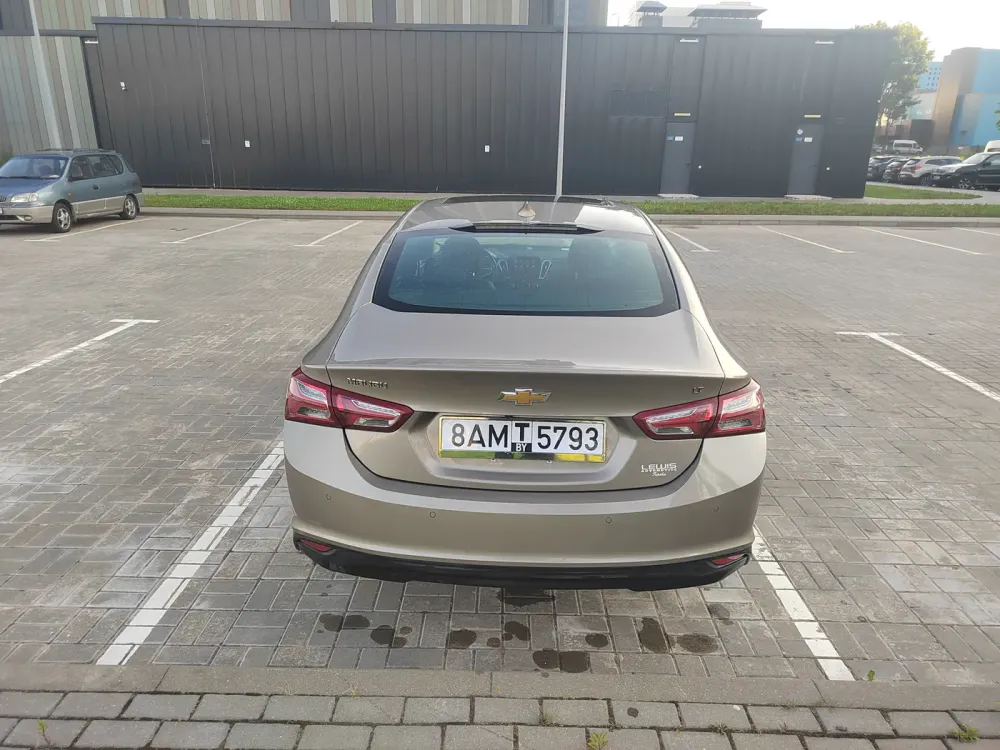 Продажа Chevrolet Malibu IX Рестайлинг, 2022г., Минск Минск - изображение 5