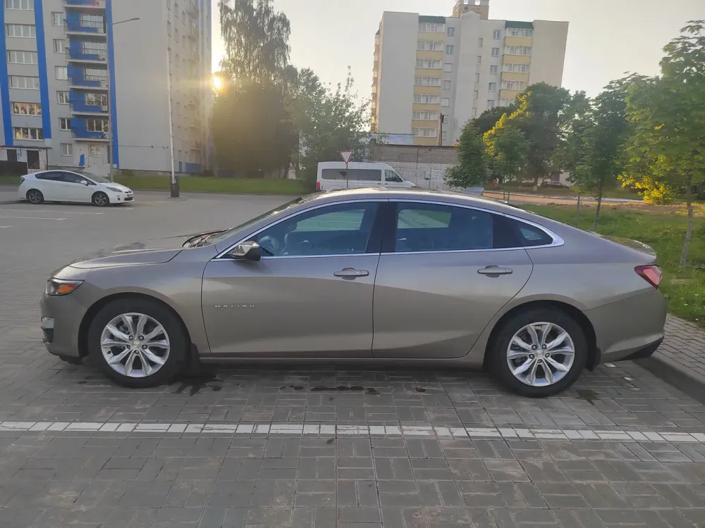 Продажа Chevrolet Malibu IX Рестайлинг, 2022г., Минск Минск - изображение 7