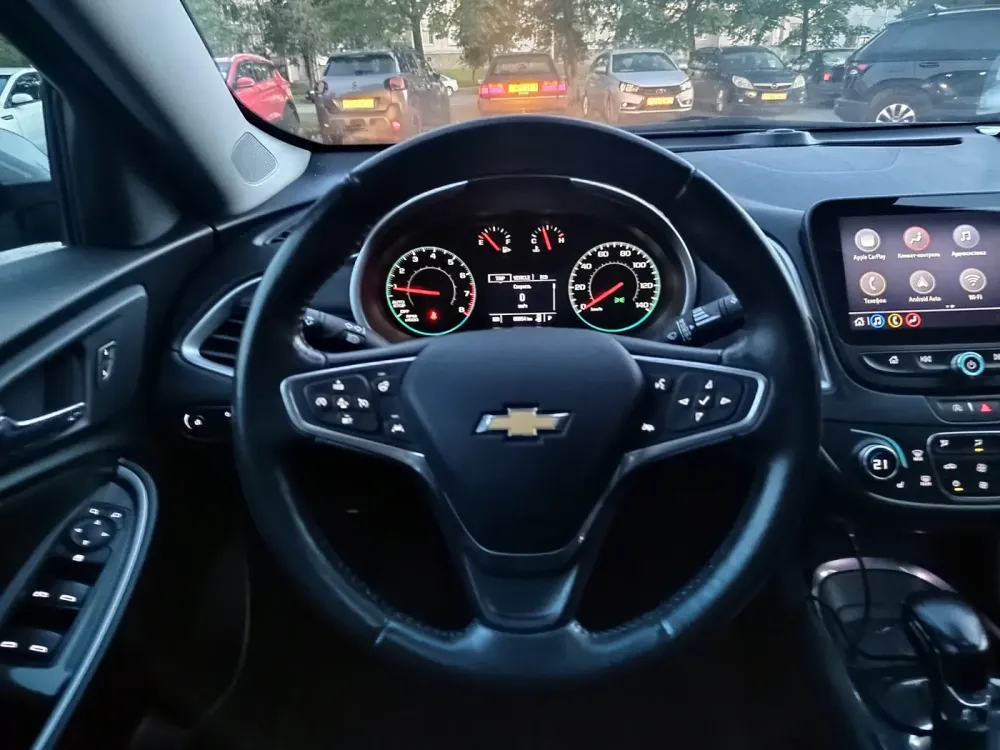 Продажа Chevrolet Malibu IX Рестайлинг, 2022г., Минск Минск - изображение 9