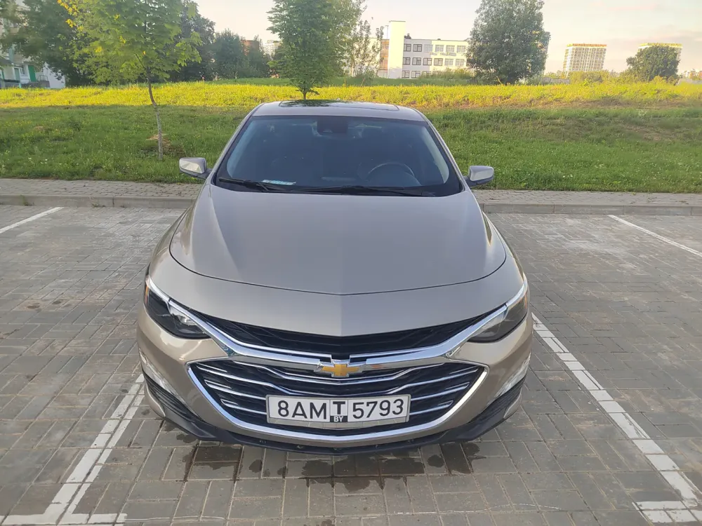 Продажа Chevrolet Malibu IX Рестайлинг, 2022г., Минск Минск - изображение 1