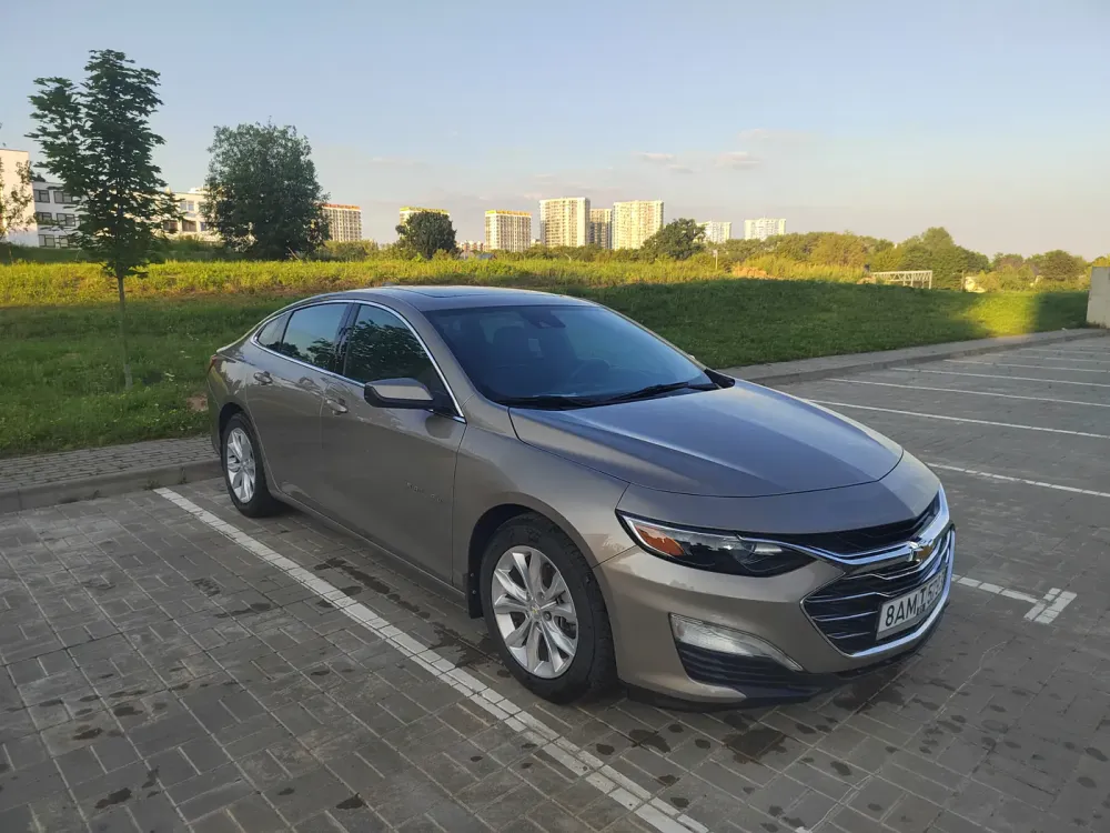 Продажа Chevrolet Malibu IX Рестайлинг, 2022г., Минск Минск - изображение 2