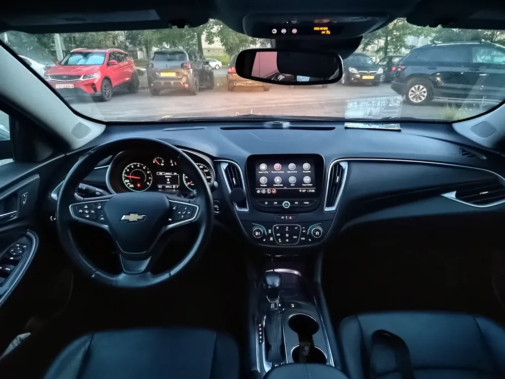 Продажа Chevrolet Malibu IX Рестайлинг, 2022г., Минск Минск - изображение 10