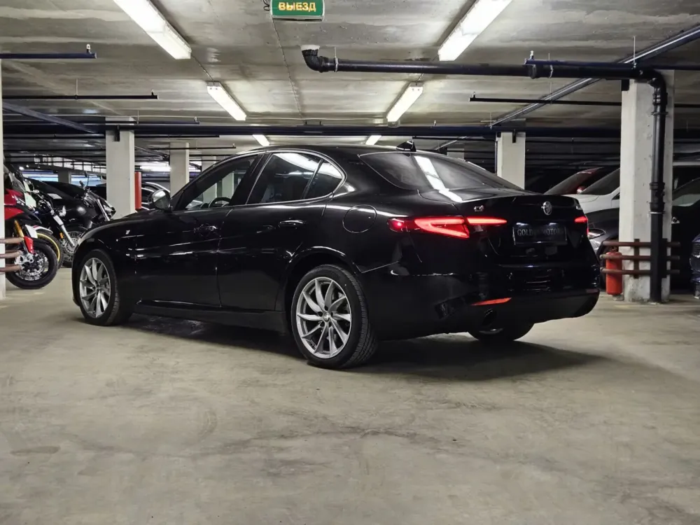 Продажа Alfa Romeo Giulia II (952), 2021г., Минск Минск - изображение 4