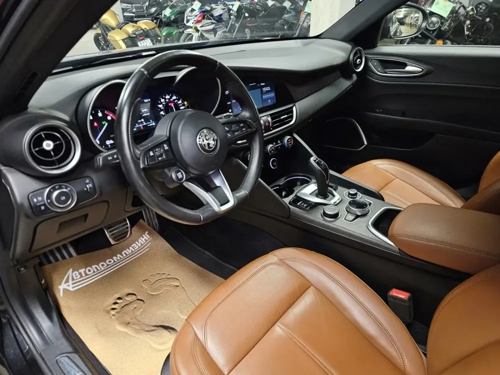 Продажа Alfa Romeo Giulia II (952), 2021г., Минск Минск - изображение 8
