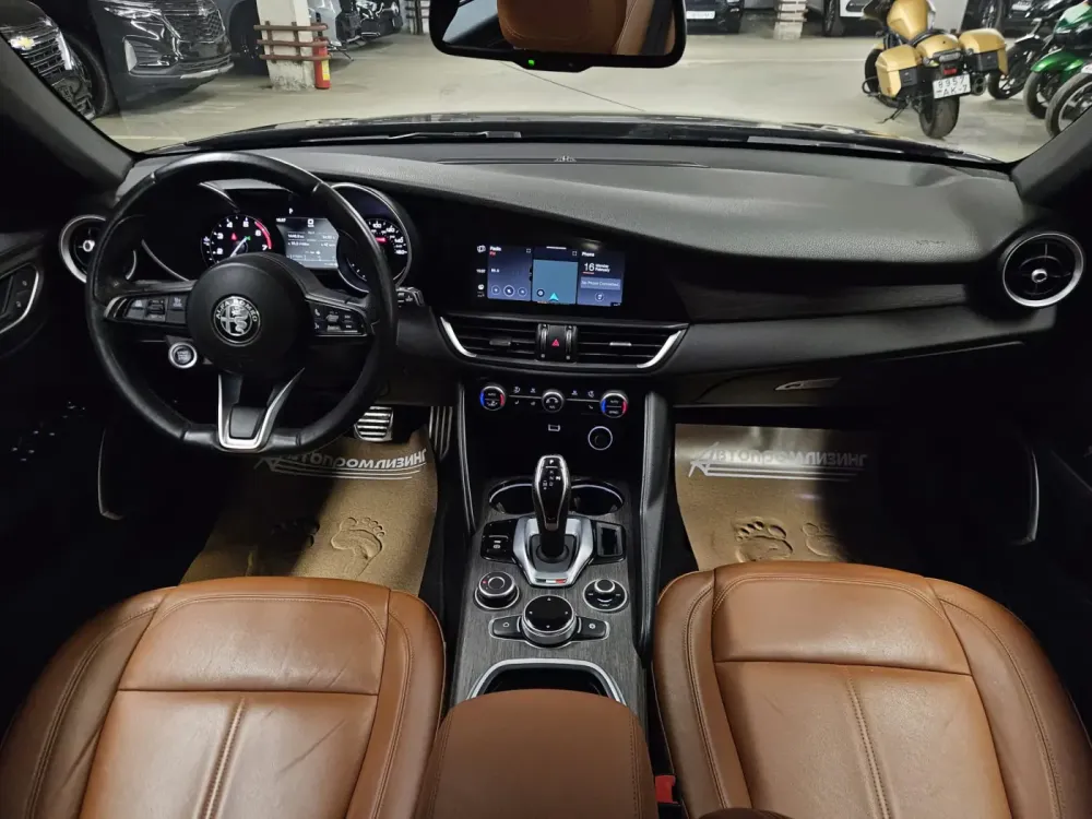 Продажа Alfa Romeo Giulia II (952), 2021г., Минск Минск - изображение 9