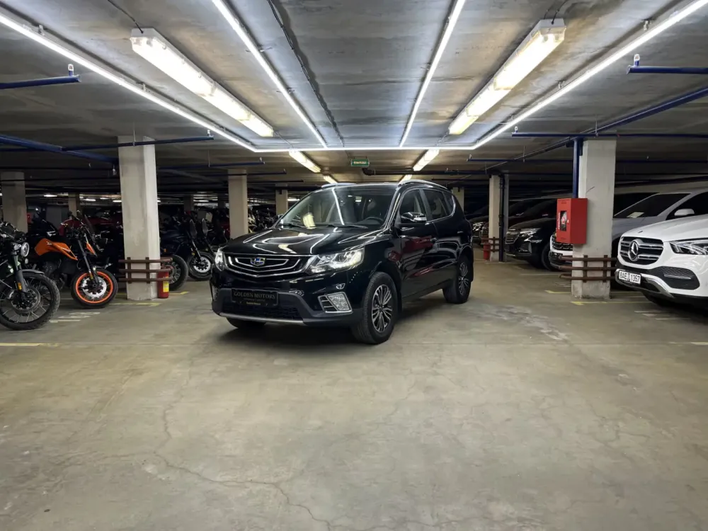 Продажа Geely Emgrand X7 I Рестайлинг 2, 2020г., Минск Минск - изображение 3