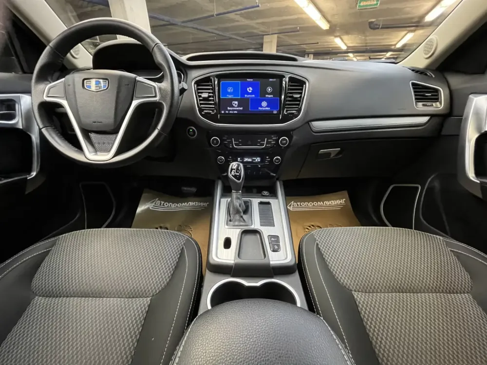 Продажа Geely Emgrand X7 I Рестайлинг 2, 2020г., Минск Минск - изображение 11