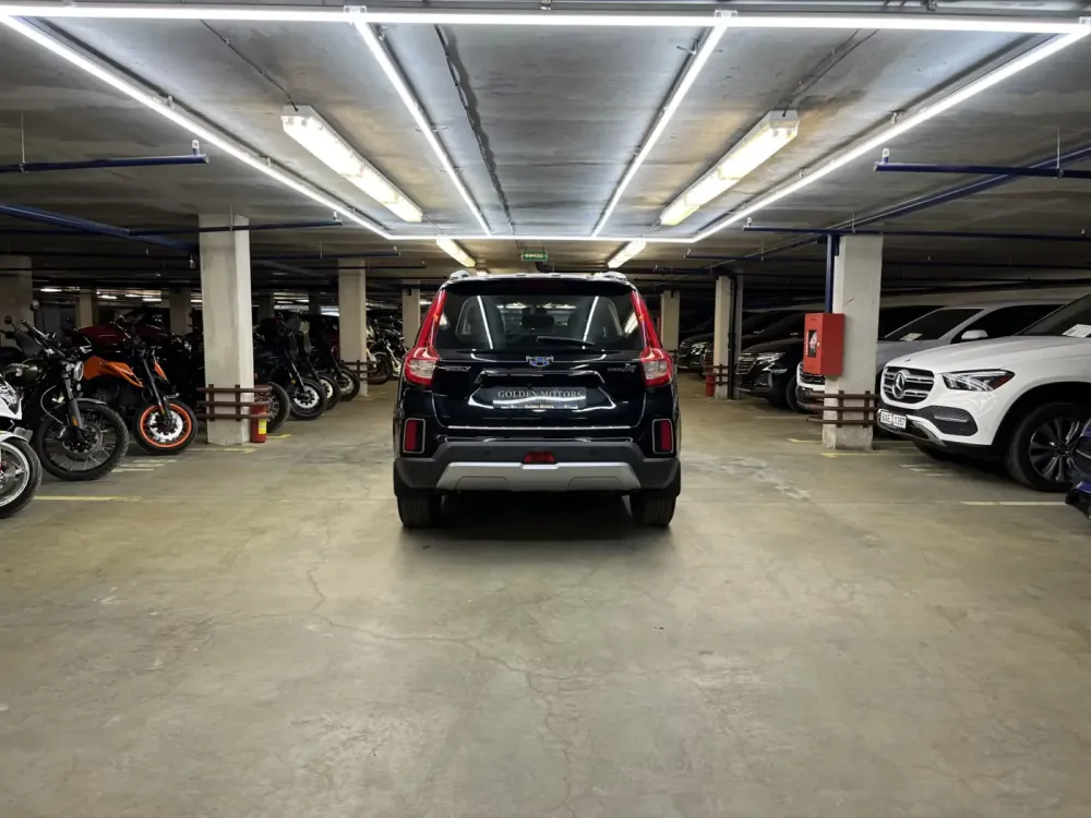 Продажа Geely Emgrand X7 I Рестайлинг 2, 2020г., Минск Минск - изображение 5