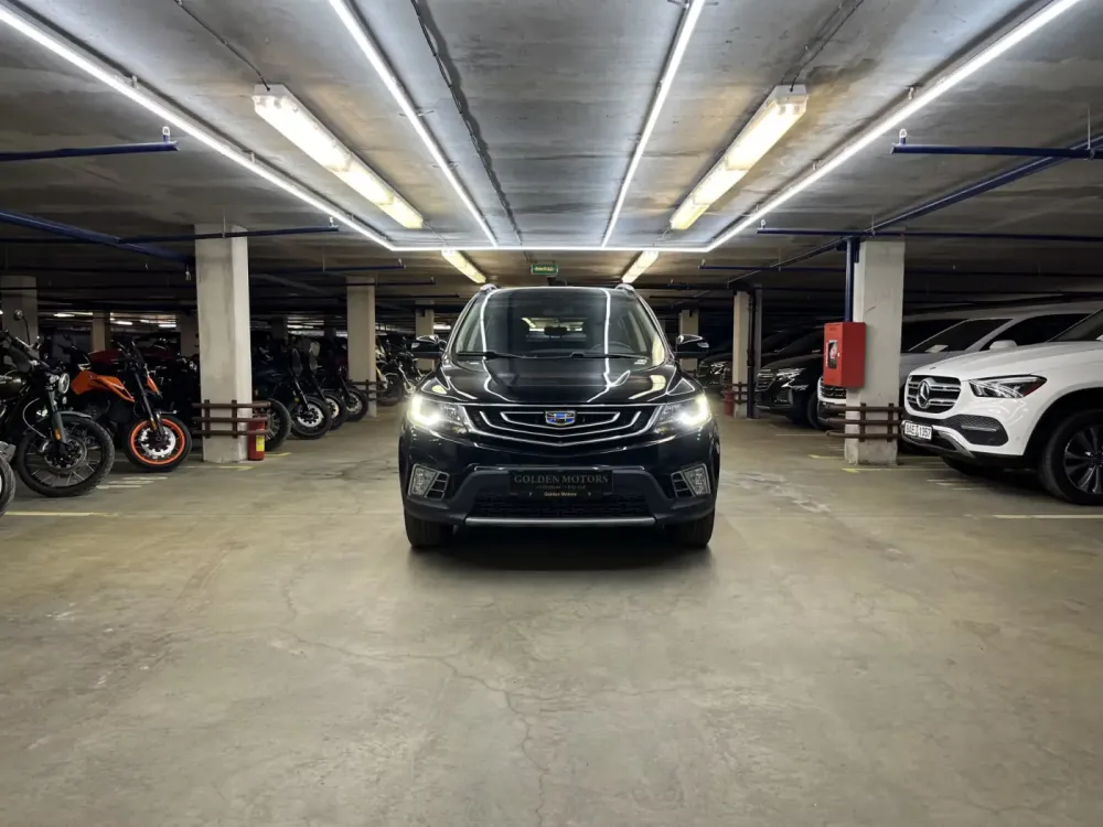 Продажа Geely Emgrand X7 I Рестайлинг 2, 2020г., Минск Минск - изображение 2