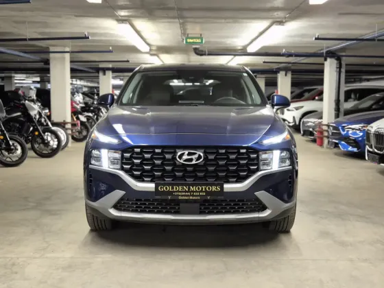 Продажа Hyundai Santa Fe IV, 2021г., Минск Минск