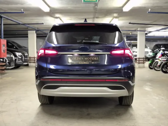 Продажа Hyundai Santa Fe IV, 2021г., Минск Минск