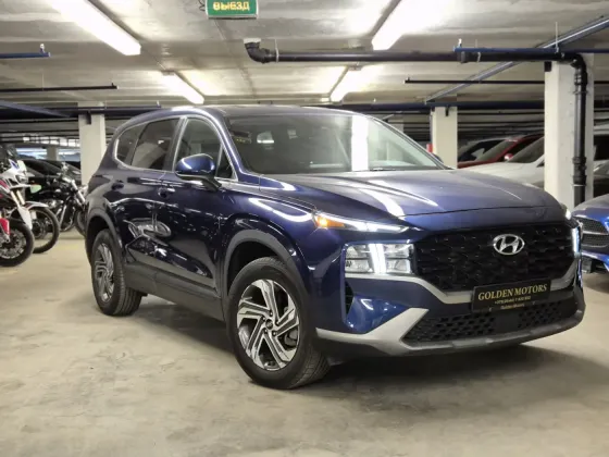 Продажа Hyundai Santa Fe IV, 2021г., Минск Минск