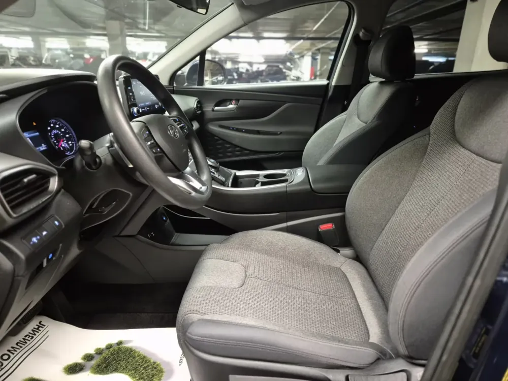 Продажа Hyundai Santa Fe IV, 2021г., Минск Минск - изображение 9