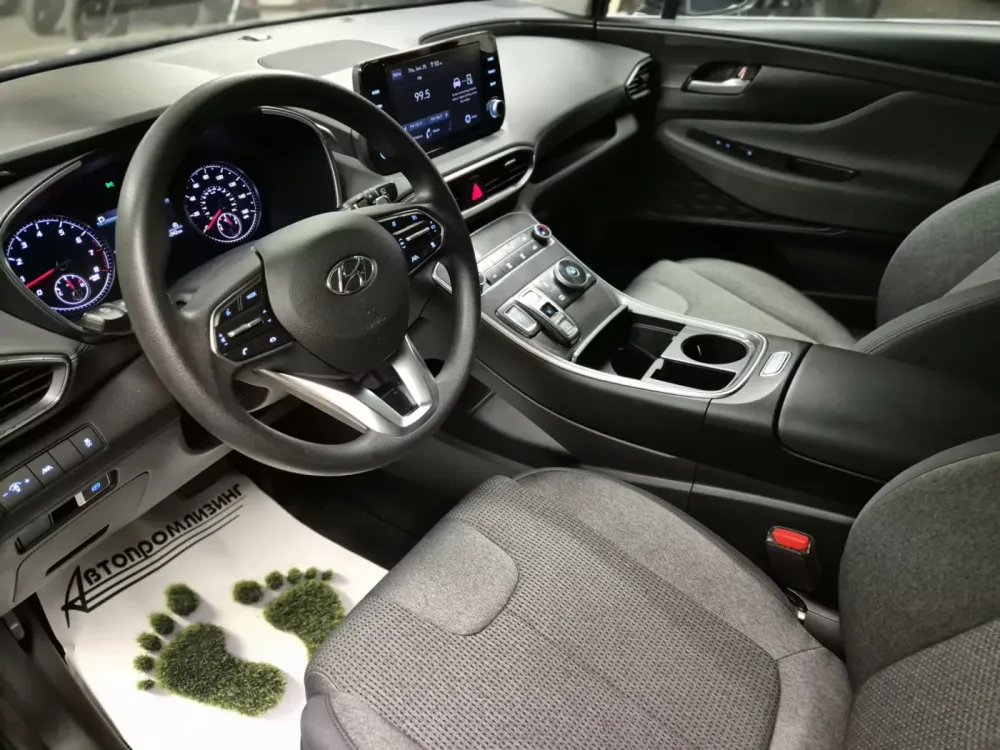 Продажа Hyundai Santa Fe IV, 2021г., Минск Минск - изображение 8