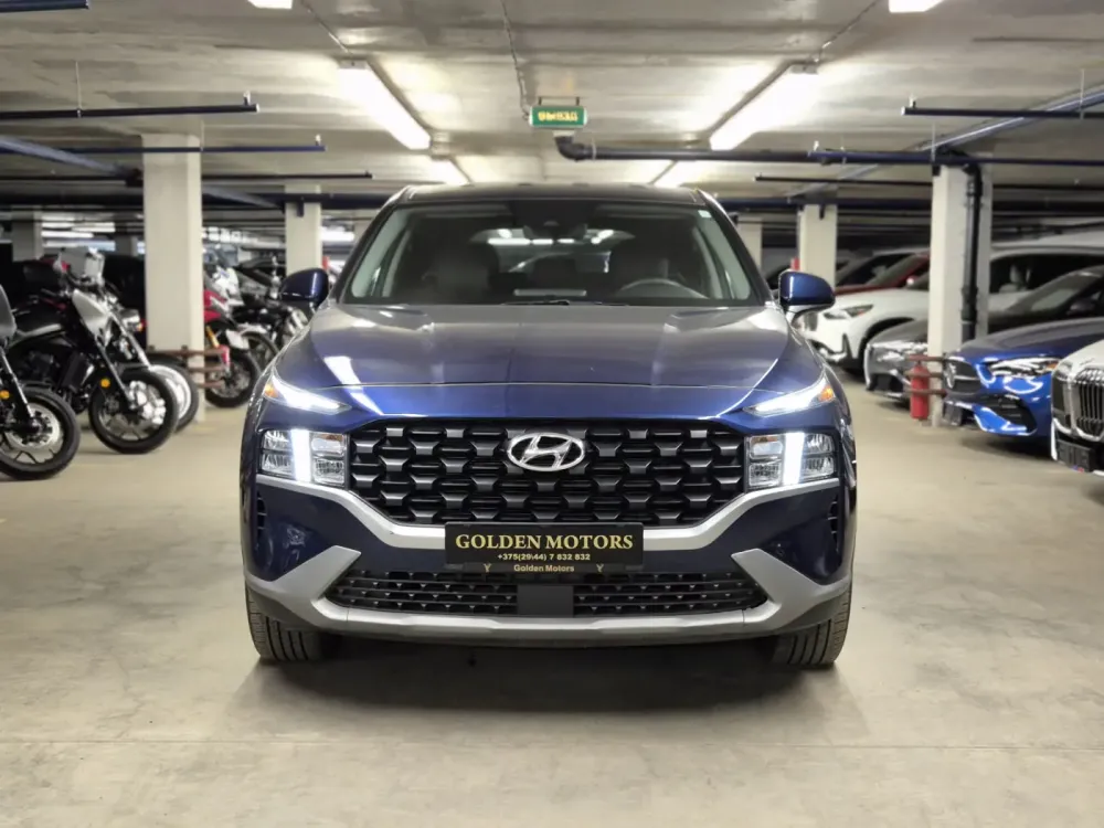 Продажа Hyundai Santa Fe IV, 2021г., Минск Минск - изображение 2