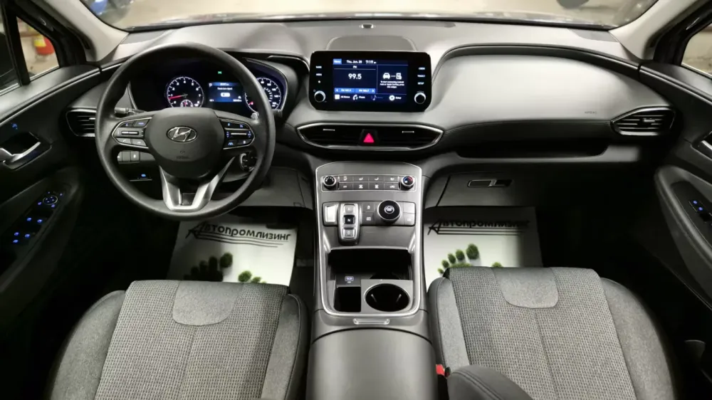 Продажа Hyundai Santa Fe IV, 2021г., Минск Минск - изображение 16