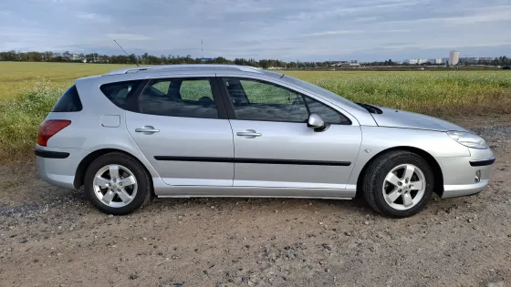 Продажа Peugeot 407 I, 2007г., Мозырь Мозырь