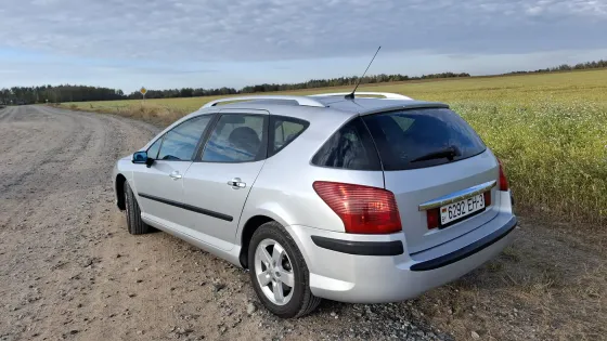 Продажа Peugeot 407 I, 2007г., Мозырь Мозырь