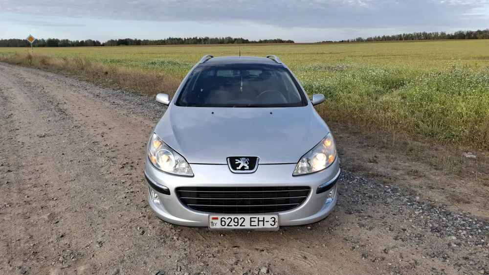 Продажа Peugeot 407 I, 2007г., Мозырь Мозырь - изображение 8