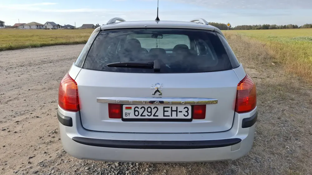 Продажа Peugeot 407 I, 2007г., Мозырь Мозырь - изображение 4