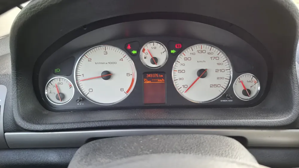 Продажа Peugeot 407 I, 2007г., Мозырь Мозырь - изображение 10
