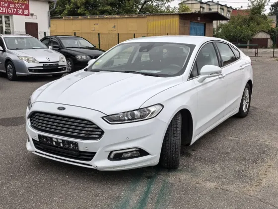 Продажа Ford Mondeo V, 2016г., Слуцк Слуцк