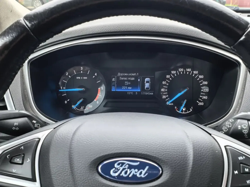 Продажа Ford Mondeo V, 2016г., Слуцк Слуцк - изображение 10