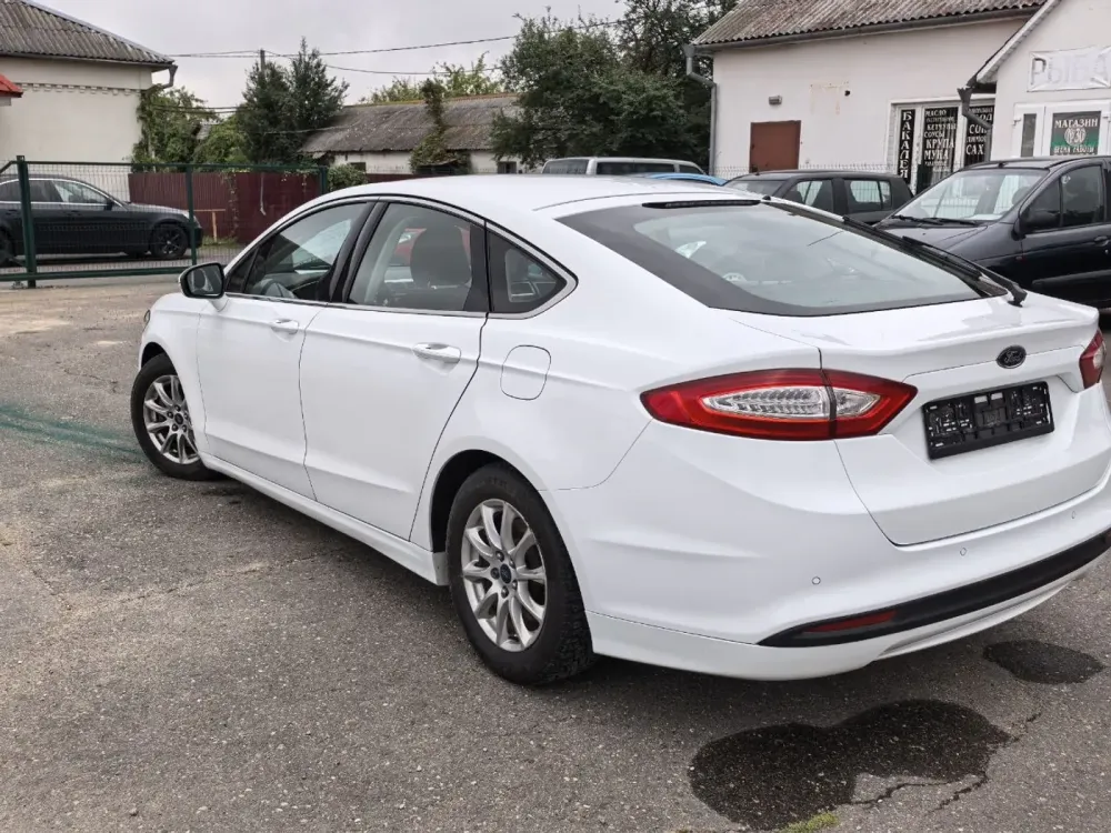 Продажа Ford Mondeo V, 2016г., Слуцк Слуцк - изображение 5