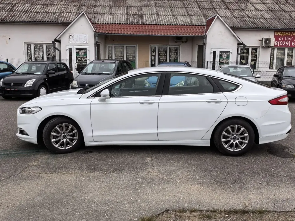 Продажа Ford Mondeo V, 2016г., Слуцк Слуцк - изображение 4