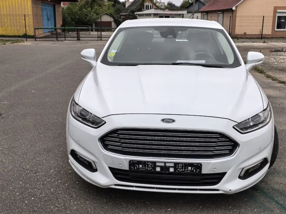 Продажа Ford Mondeo V, 2016г., Слуцк Слуцк - изображение 2