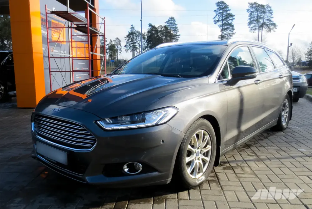 Продажа Ford Mondeo V, 2016г., Слуцк Слуцк - изображение 14